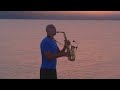 Syntheticsax - Sundowner Saxophone (live record at sunset)