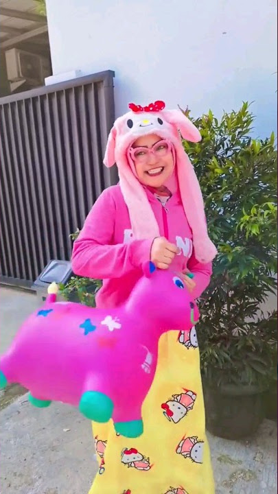 LAGU CINTAMU SEPAHIT TOPI MIRING | TIKTOK KOCAK NURRAYNI25