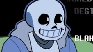 Undertale sound effects: Sans’ Teleport (fast)