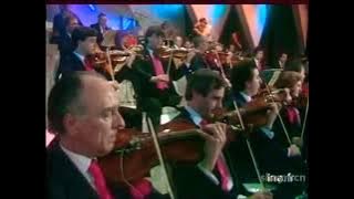 (ABBA) Franck Pourcel Orchestra : Lay All Your Love On Me (French TV)