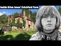 Brian Jones’ Cotchford Farm: The Mysterious Death & Odd House 🏡