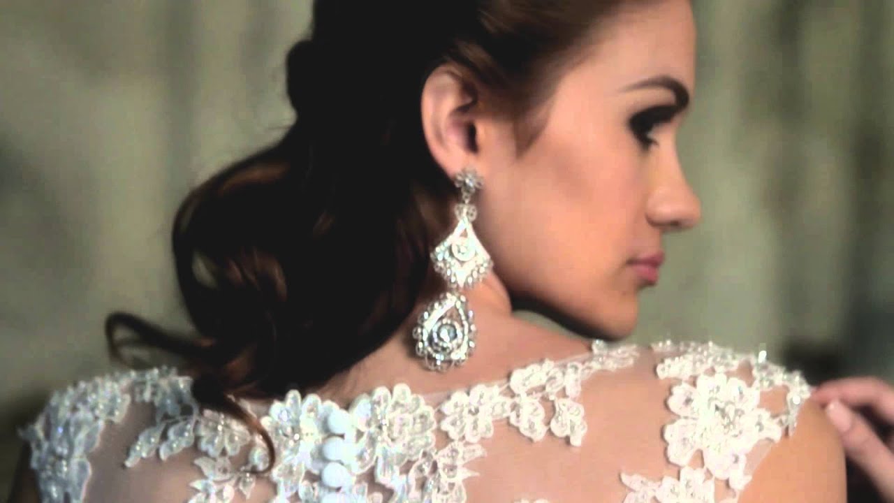 DaVinci Bridal Style 50330 - Fall 2015 Wedding Dresses