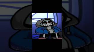 Download Lagu Last Determined Music is WAY better than the DustTale mod!! #fnf #undertale #sansau #sans #shorts MP3