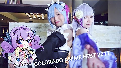 Colorado Anime Fest Youtube
