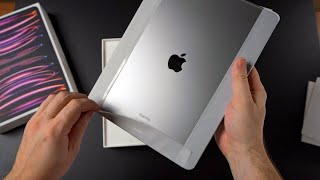 Unboxing iPad Pro 12.9&quot; &amp; Apple Pencil