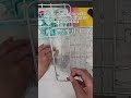 Unbagging 3D Mini Kitchen Magic! 🍳🧁 So Satisfying!