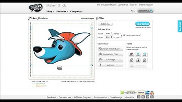Adding An Image -- StickerYou Tutorials