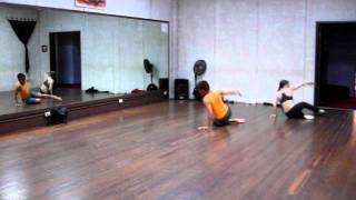 Choreography To Barlow Girls Beautiful Ending