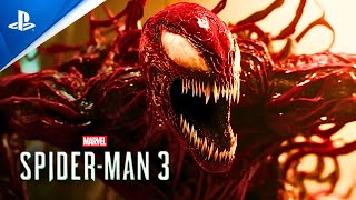 Marvel's SpiderMan 3 (2025) Villains Teaser