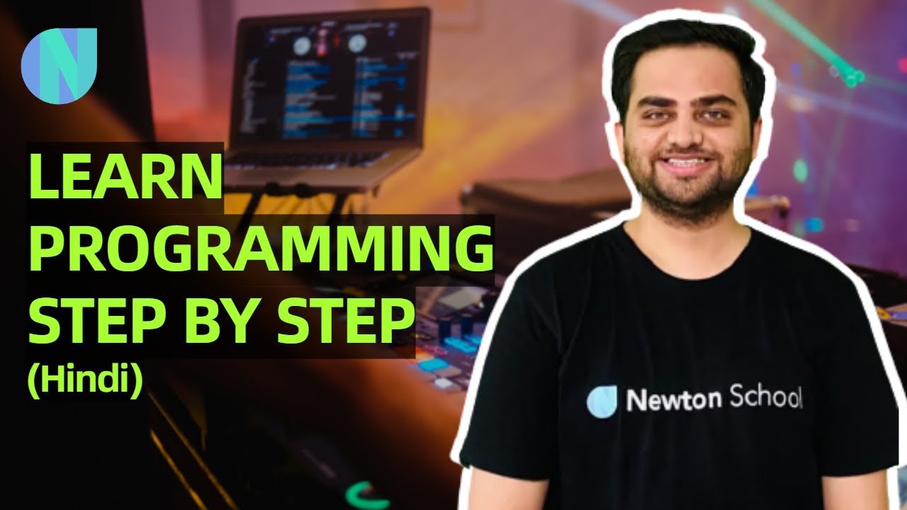 Learn Programming Step by Step | Announcement of course details and ...