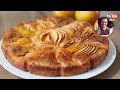 Notre meilleur gâteau aux pommes | Recette vraiment facile et rapide