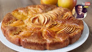Notre meilleur gâteau aux pommes | Recette vraiment facile et rapide