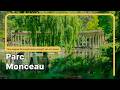PARIS AUTUMN WALK: A Golden Escape in Parc Monceau