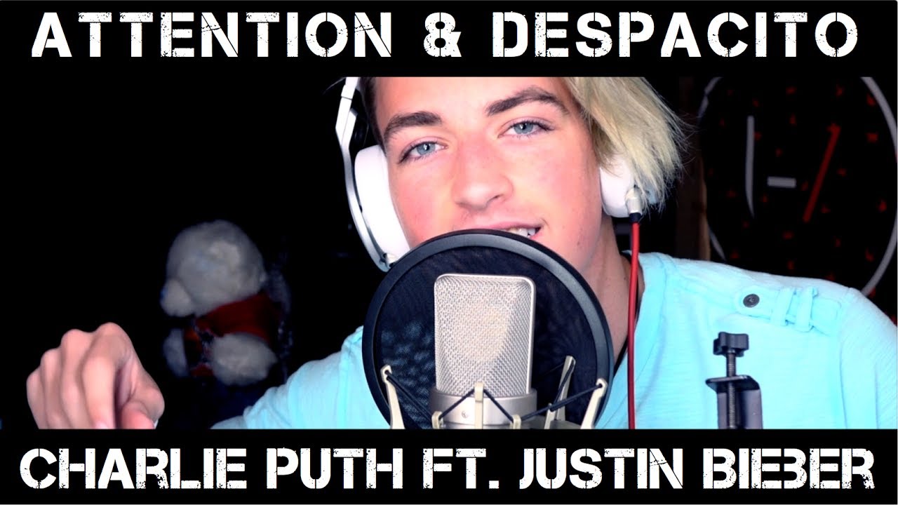 ATTENTION & DESPACITO MASHUP | Jon Klaasen |