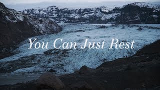 Video thumbnail of "You Can Just Rest (Lyrics) ~ Jenn Johnson and Hunter Thompson (Bethel Music Worship)"