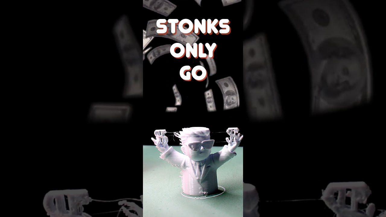 Stonks only go UP! | Wallstreetbets