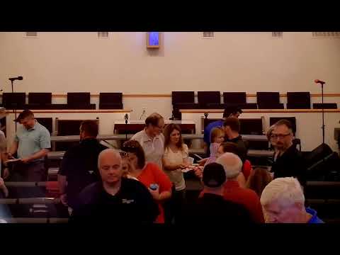 New Hope Preschool Graduation 2024