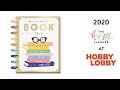 2020 Spring REVEAL! // HOBBY LOBBY Happy Planners!