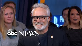 Bradley Whitford hints at 'West Wing' reboot