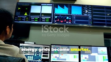 How AI is Transforming Energy Grids #sciencefather #networkscience #researcher #scientist #shorts
