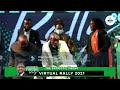 SIMON MWELU  (EDGAR LUNGU TUMBUKA) (BEST CAMPAIGN SONG)