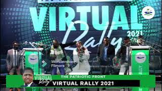 SIMON MWELU  (EDGAR LUNGU) (BEST CAMPAIGN SONG) RIP ECL 😢