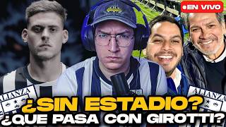 ¿CIERRAN MATUTE? ¿Qué pasa con Federico Girotti en Alianza Lima?