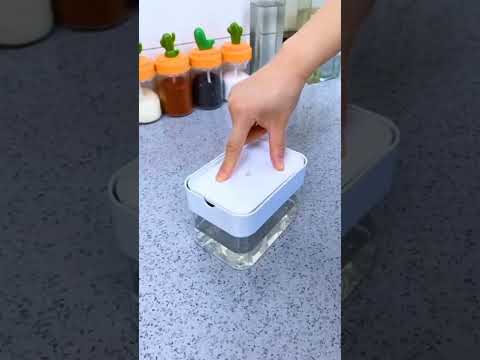🎬 Video relacionado con tarros para detergente