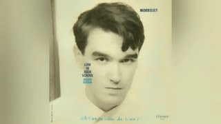 Video thumbnail of "Morrissey - Back On The Chain Gang"