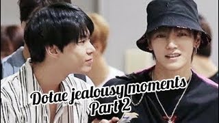 Dotae Jealousy moments part 2 (Nct127 Doyoung X Taeyong) #dotae #taedo #yongyoung