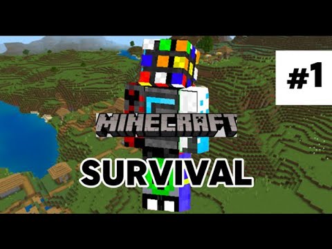 SURVIVAL WORLD | Minecraft - YouTube