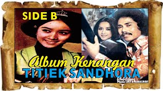 TITIEK SANDHORA - ALBUM KENANGAN LAGU NOSTALGIA INDO (BAG.2) | bilabilibong