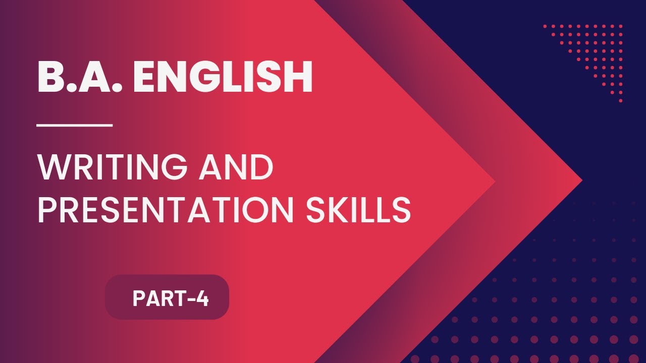 3rd-sem-writing-and-presentation-skills-mod-3-the-essay-letter