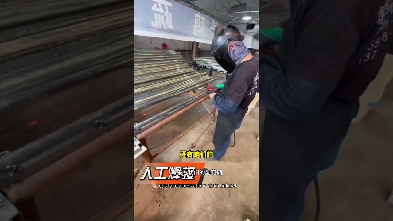 A comprehensive analysis of the meticulous craftsmanship of stadium fencing 