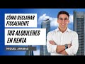 🔴 #4: Cómo DECLARAR fiscalmente tus ALQUILERES en RENTA 🤓 📝 @Miguel Arribas