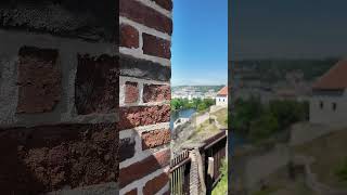 Prague/Praha/Прага|Vyšehrad Garden 🪴/Вишеградські сади #panorama #prague #praguecastle #прага