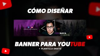 Cómo diseñar banner para thptnganamst.edu.vn + Plantilla GRATIS 🔥 Tutorial Photoshop  CC 2022 Fácil y Rápido - thptnganamst.edu.vn