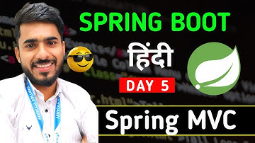 Spring MVC | Architecture | Spring Boot Series | aadiandjava 