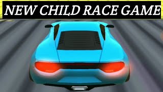 New child car Race Game 2023.Cortoon. Talk 339 official