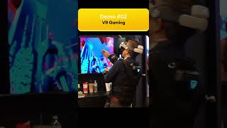 bHaptics at CES 2024 - TactSuit & TactGlove Demos