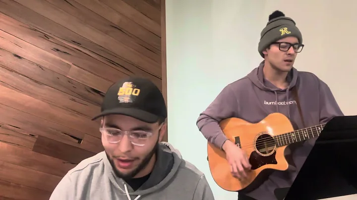 We Give Thanks (Psalm 107) | Sovereign Grace (Cornerstone Music Cover)