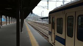 415系回送門司港発車