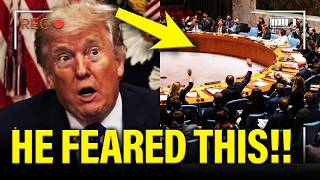 🚨World Leaders Just PULLED OFF Trumps NIGHTMARE…