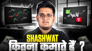 My Verified Trading P&L Statement - Shashwat Amrev