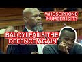 Senzo meyiwa trial baloyi fails again mystery phone link to ntanzi revealed
