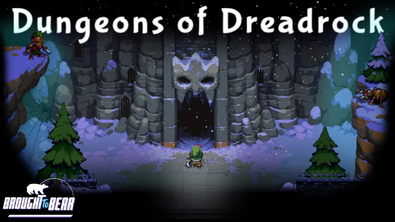 Dungeons of Dreadrock Review | Brought To Bear