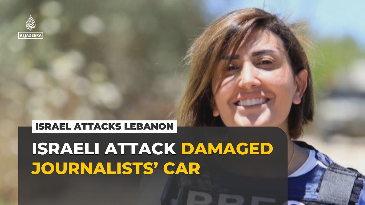 لبنان يدين ما يُزعم أنه حصار إسرائيلي للصحفيين في الطيري