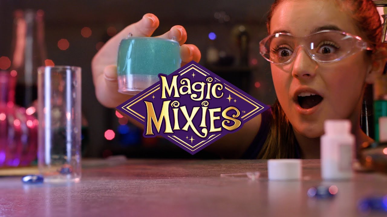 Magic Mixies I Magic Potions Kit TVC I 15