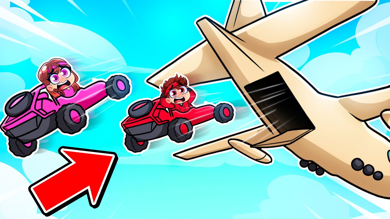 On a FAIT EXPLOSER un AVION de LIGNE sur GTA V !