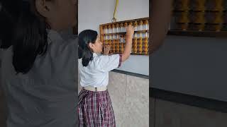 TRAINER BY VISHAL SHARMA #abacusmath #education #school #abacus #maths